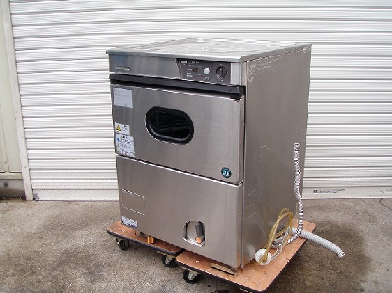 i09 ホシザキ 業務用食器洗浄機 JW-400TUF 中古品 食洗機 50Hz JWE-400TUC 食器洗浄機 1台 ホシザキ 通販モノタロウ